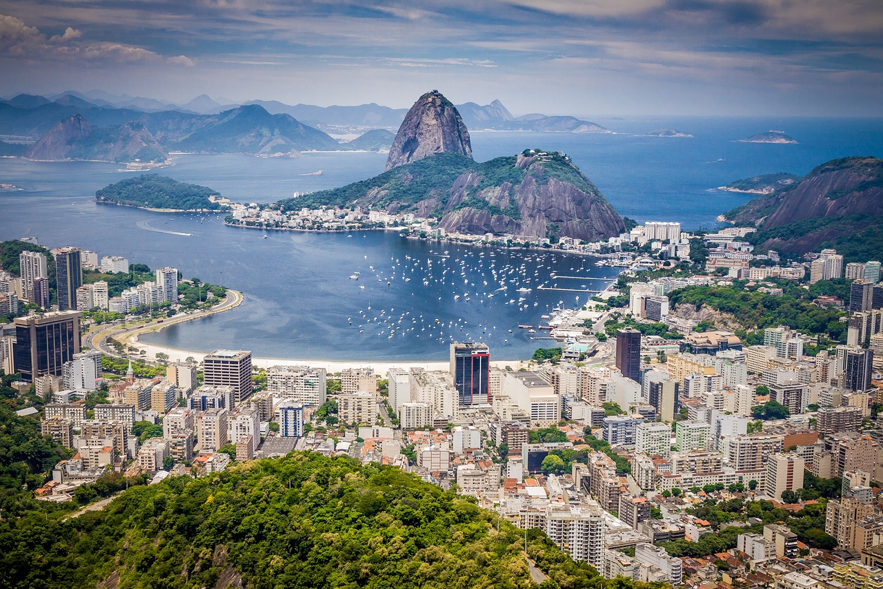BRASIL RIO DE JANEIRO